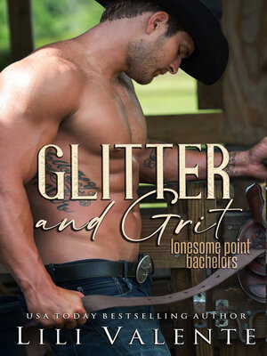 cover image of Glitter and Grit